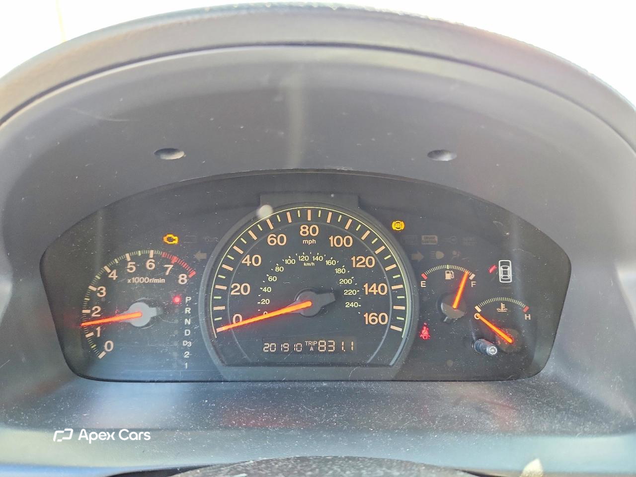 Honda Accord 2004