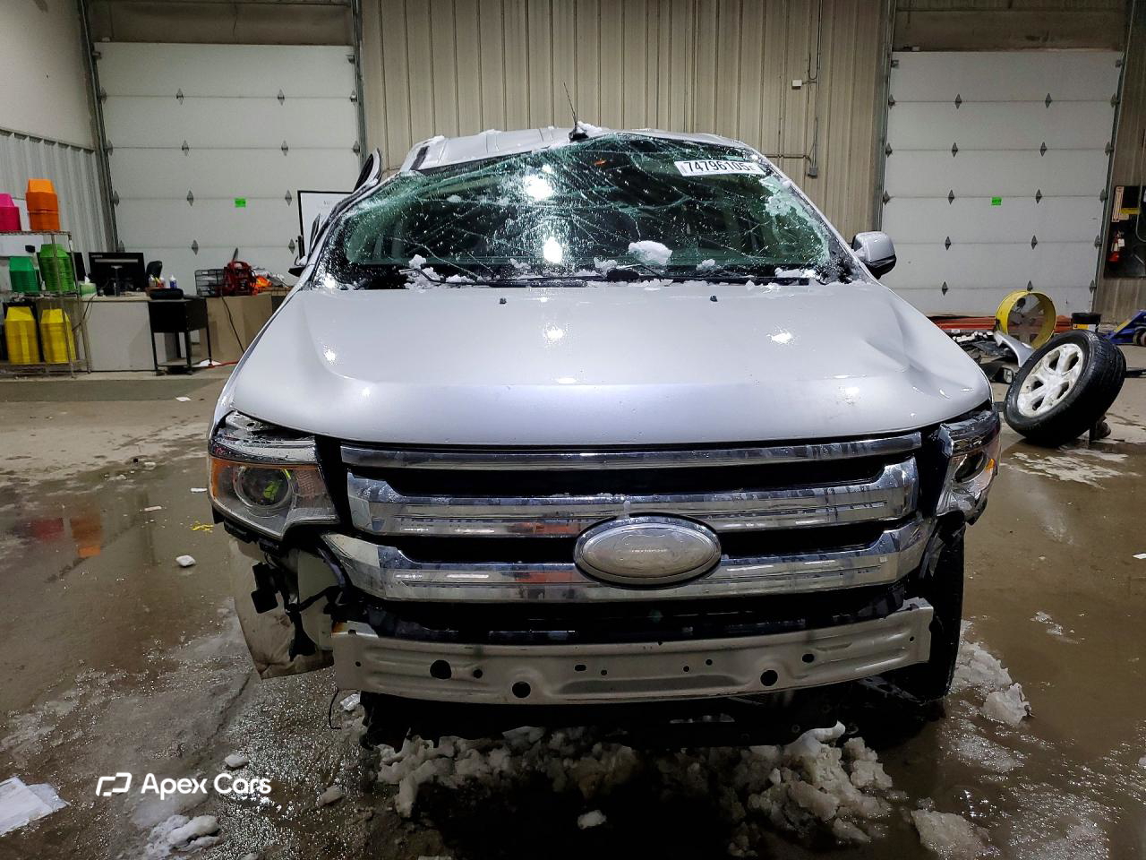 Ford Edge 2014