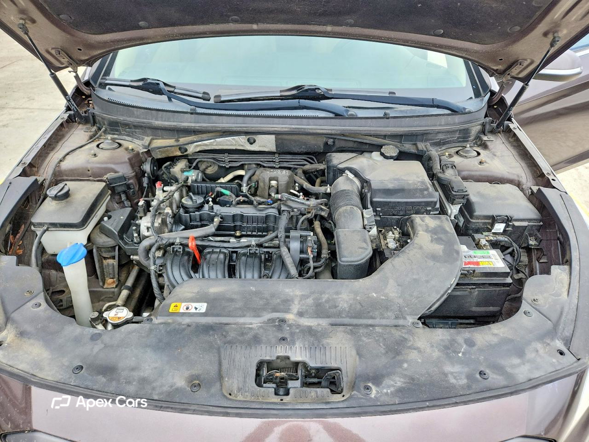 Hyundai Sonata 2016