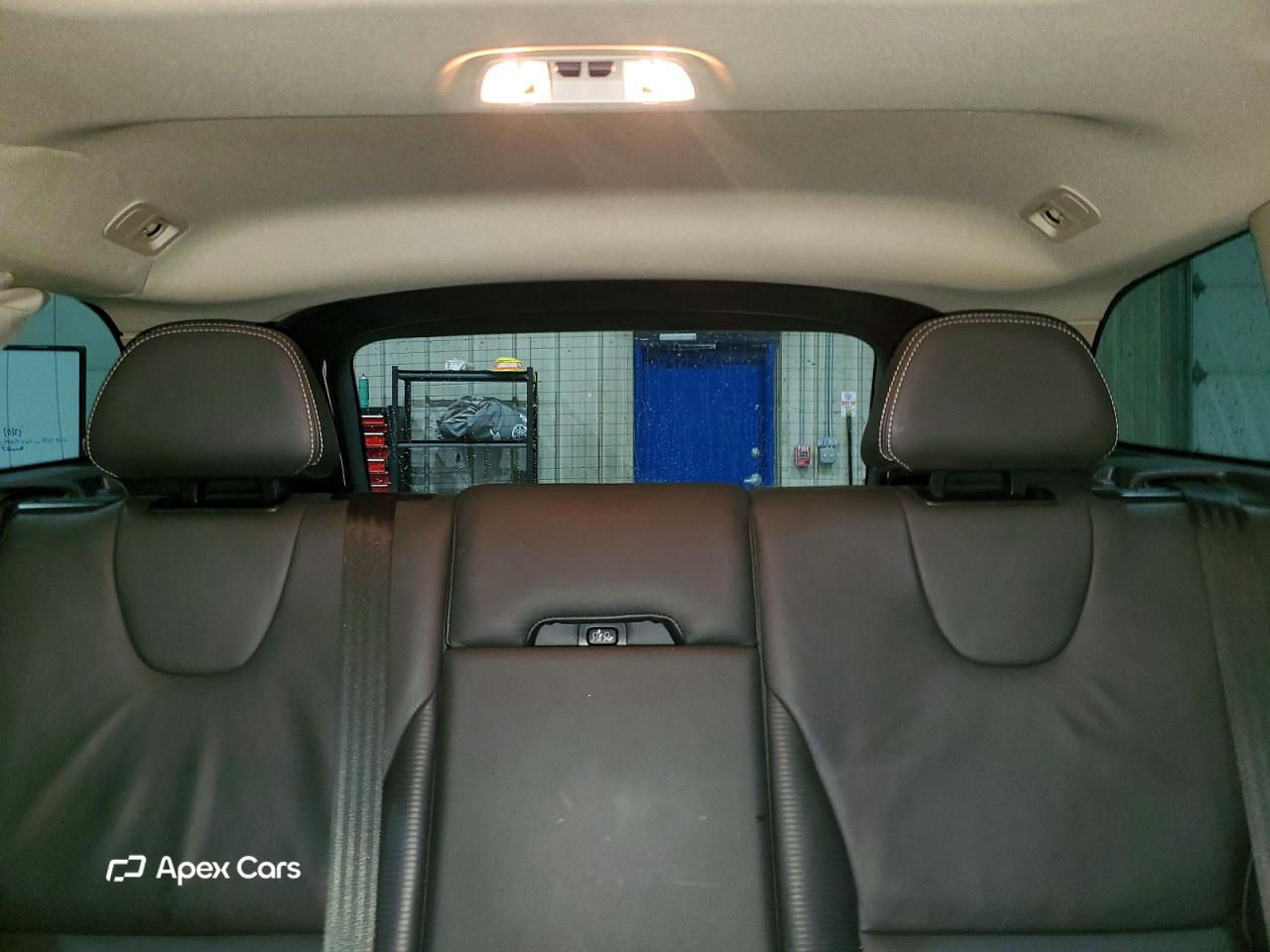 Volvo XC60 2012