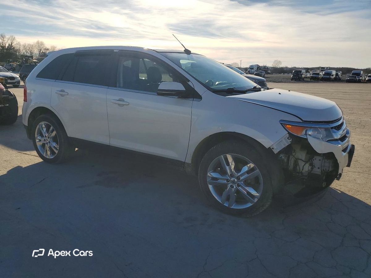 Ford Edge 2013