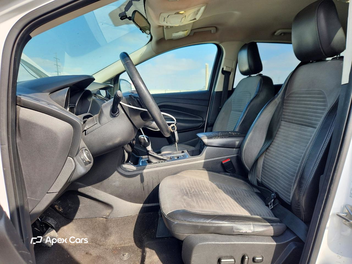 Ford Escape 2018