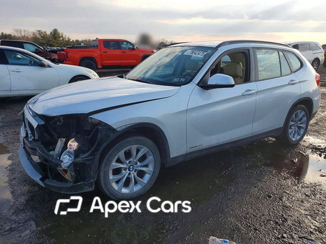 BMW X1 2013 - Image 1 of 14
