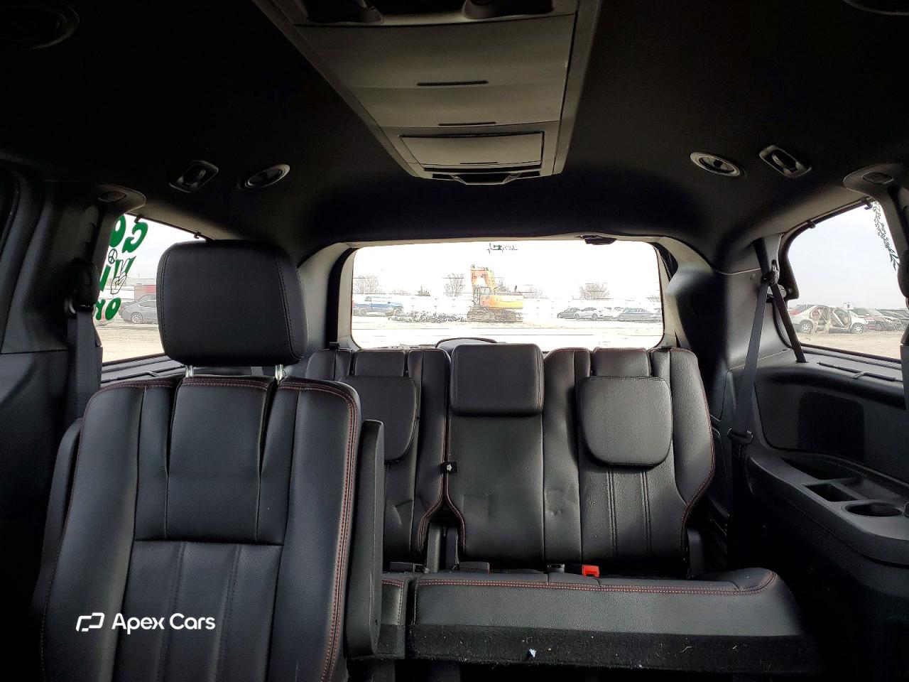 Dodge Caravan 2017