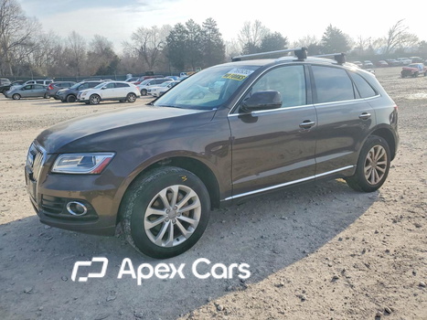 Audi Q5 2015 - Image 1 of 14