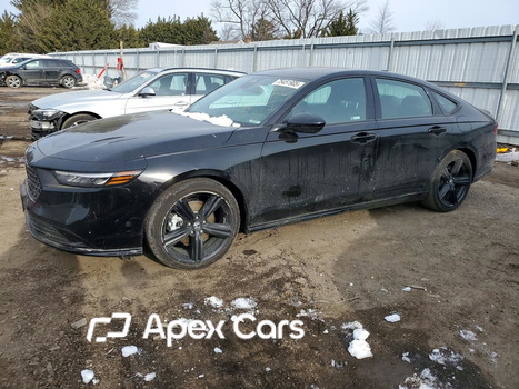 Honda Accord 2025 - Image 1 of 13