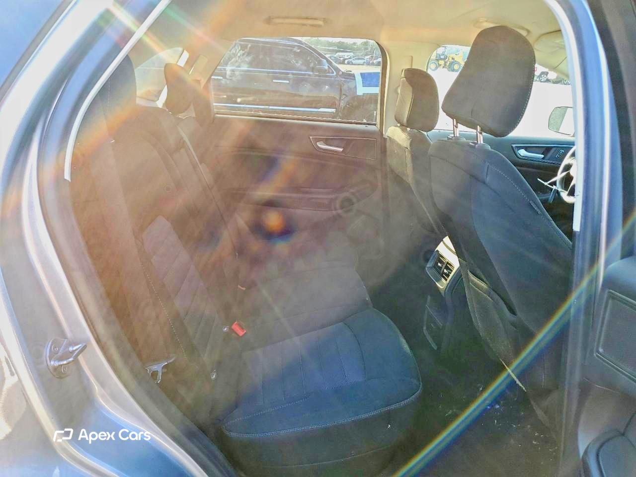 Ford Edge 2020