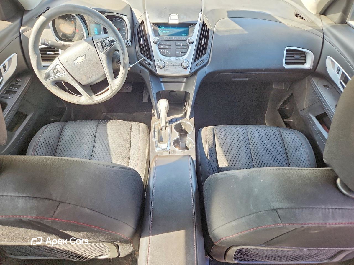 Chevrolet Equinox 2014