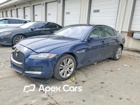 Jaguar XF 2016 - Zdjęcie 1 z 12