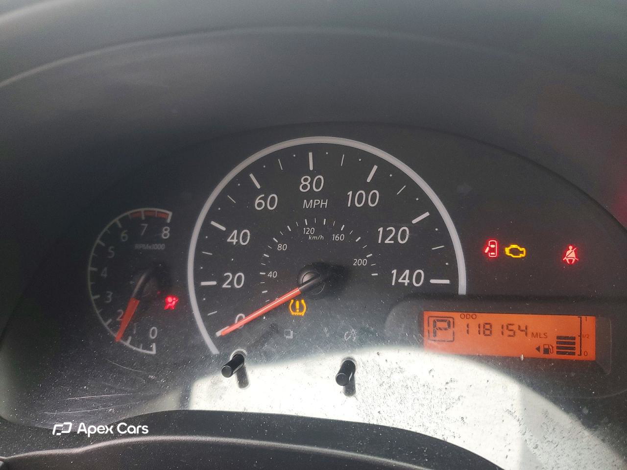 Nissan Versa 2016