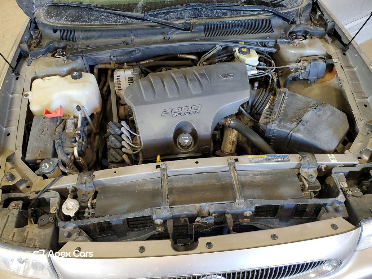 Buick LeSabre 2003