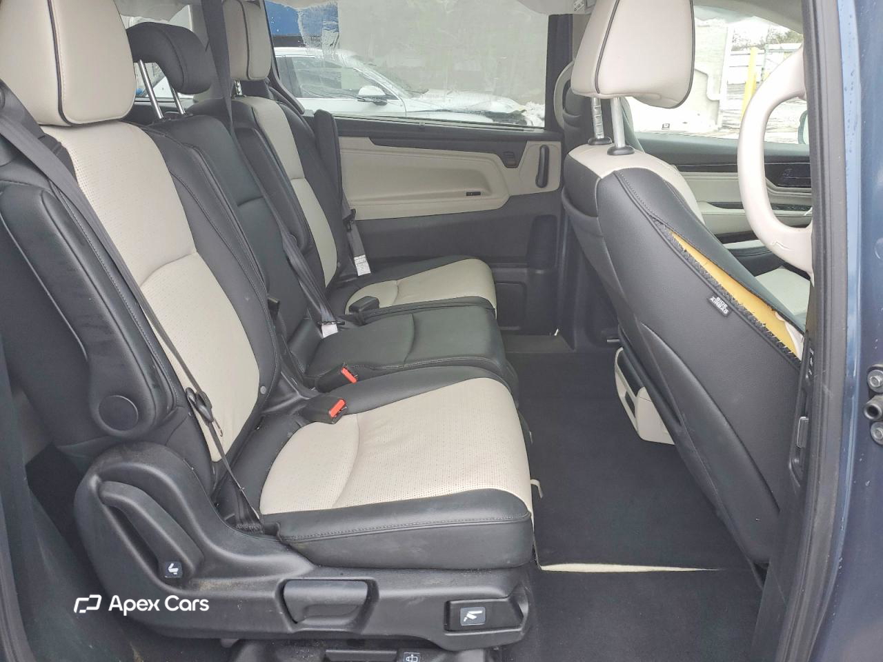 Honda Odyssey 2025