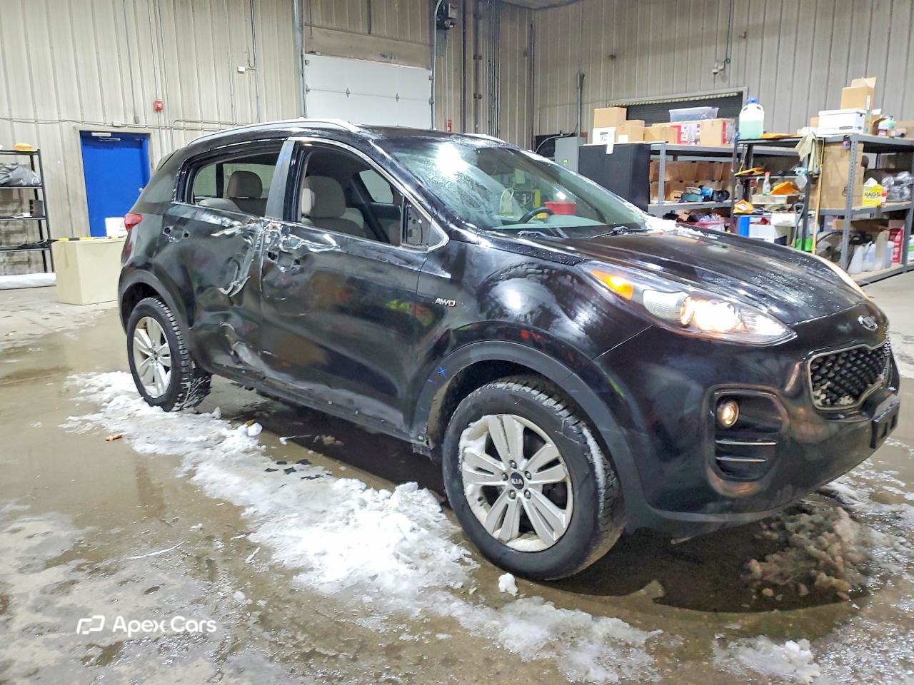 Kia Sportage 2019