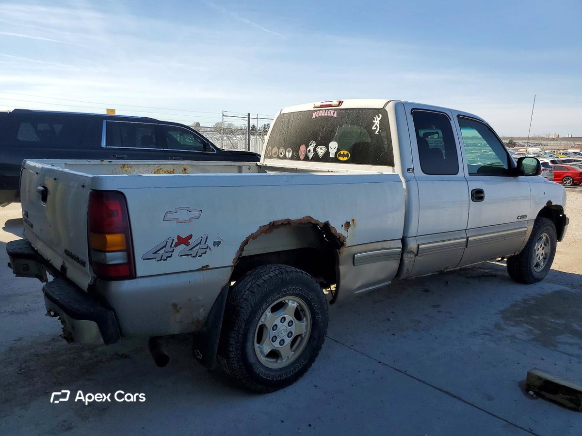 Chevrolet Silverado 2000