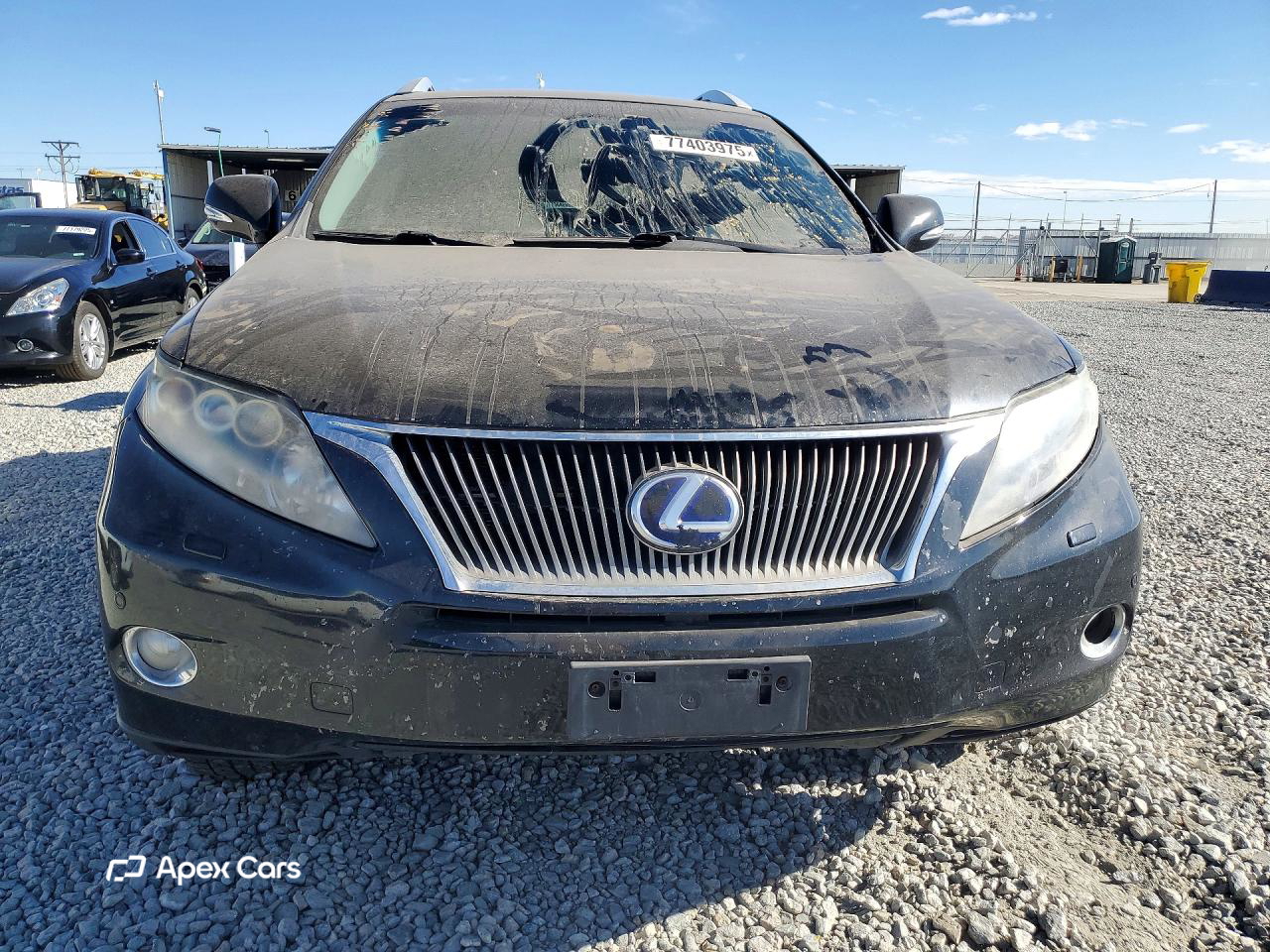 Lexus RX 2010