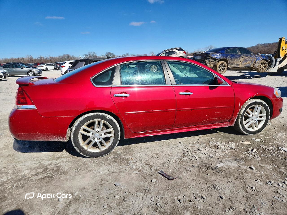 Chevrolet Impala 2013