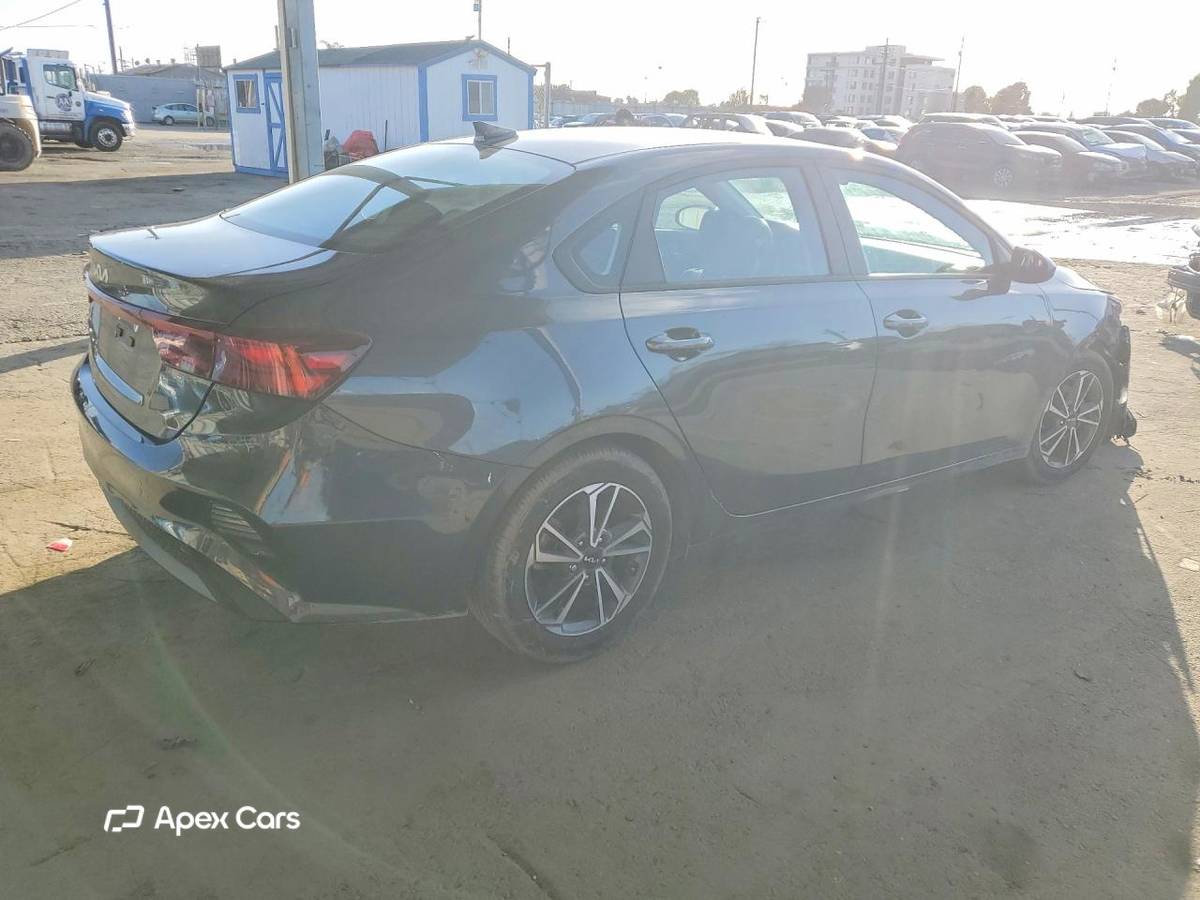 Kia Forte 2023