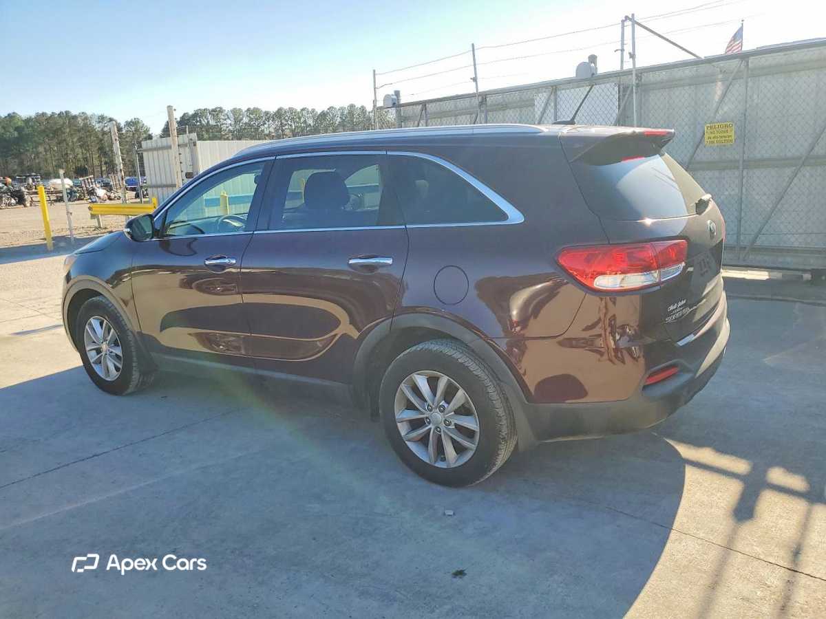 Kia Sorento 2016