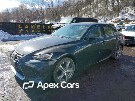 Lexus IS 2017 - Zdjęcie 1 z 12