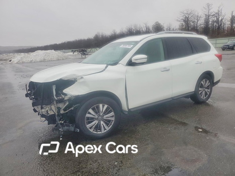 Nissan Pathfinder 2020 - Image 1 of 15