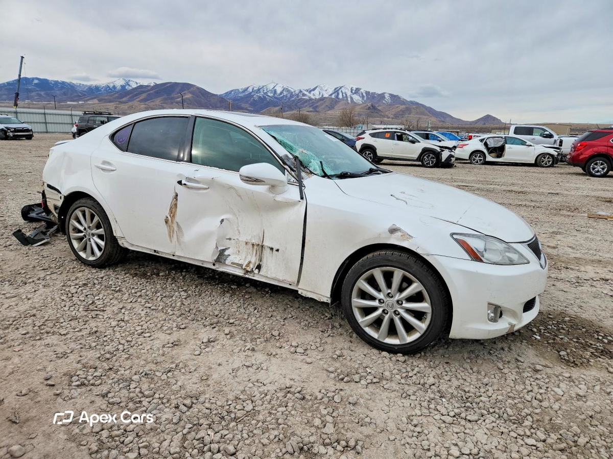 Lexus IS 2009
