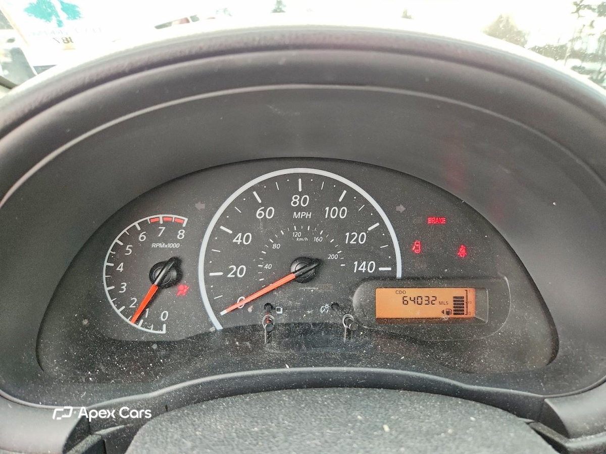 Nissan Versa 2019