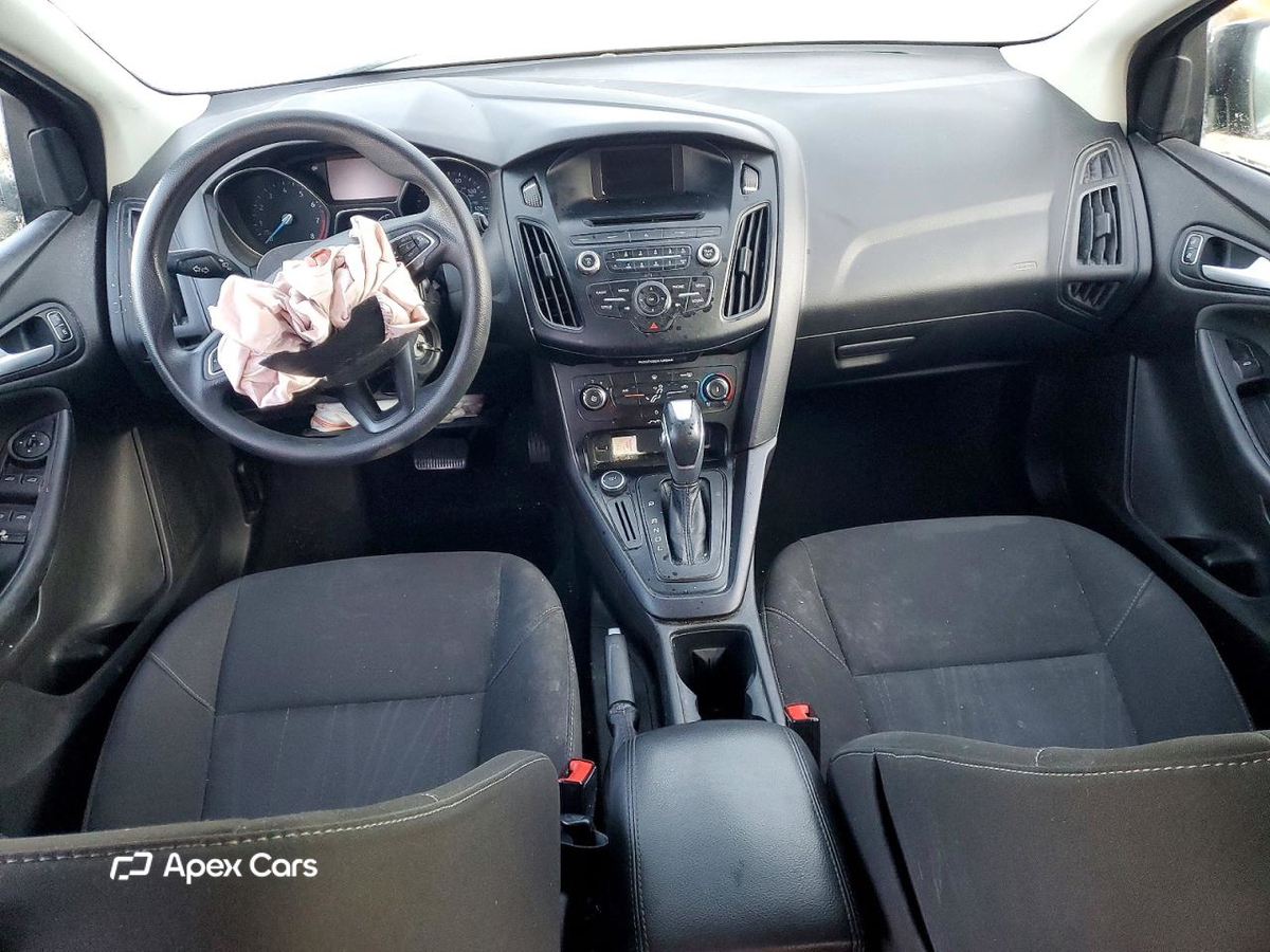 Ford Focus 2016