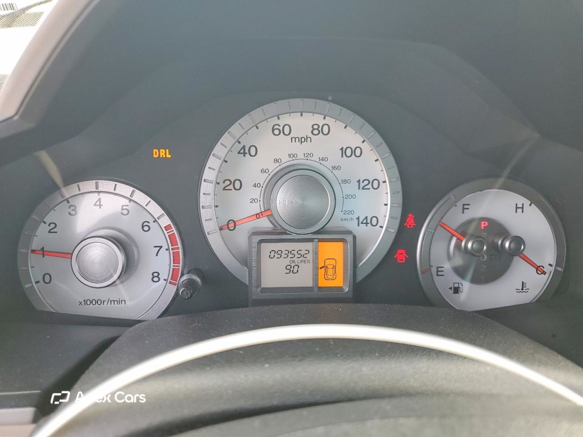 Honda Pilot 2011