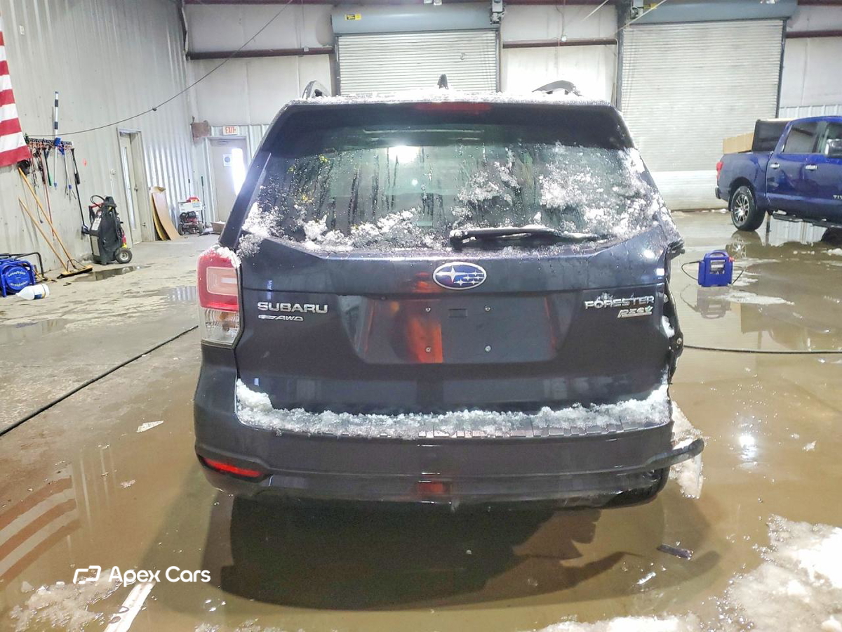 Subaru Forester 2017