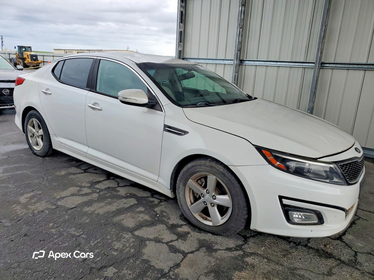 Kia Optima 2015