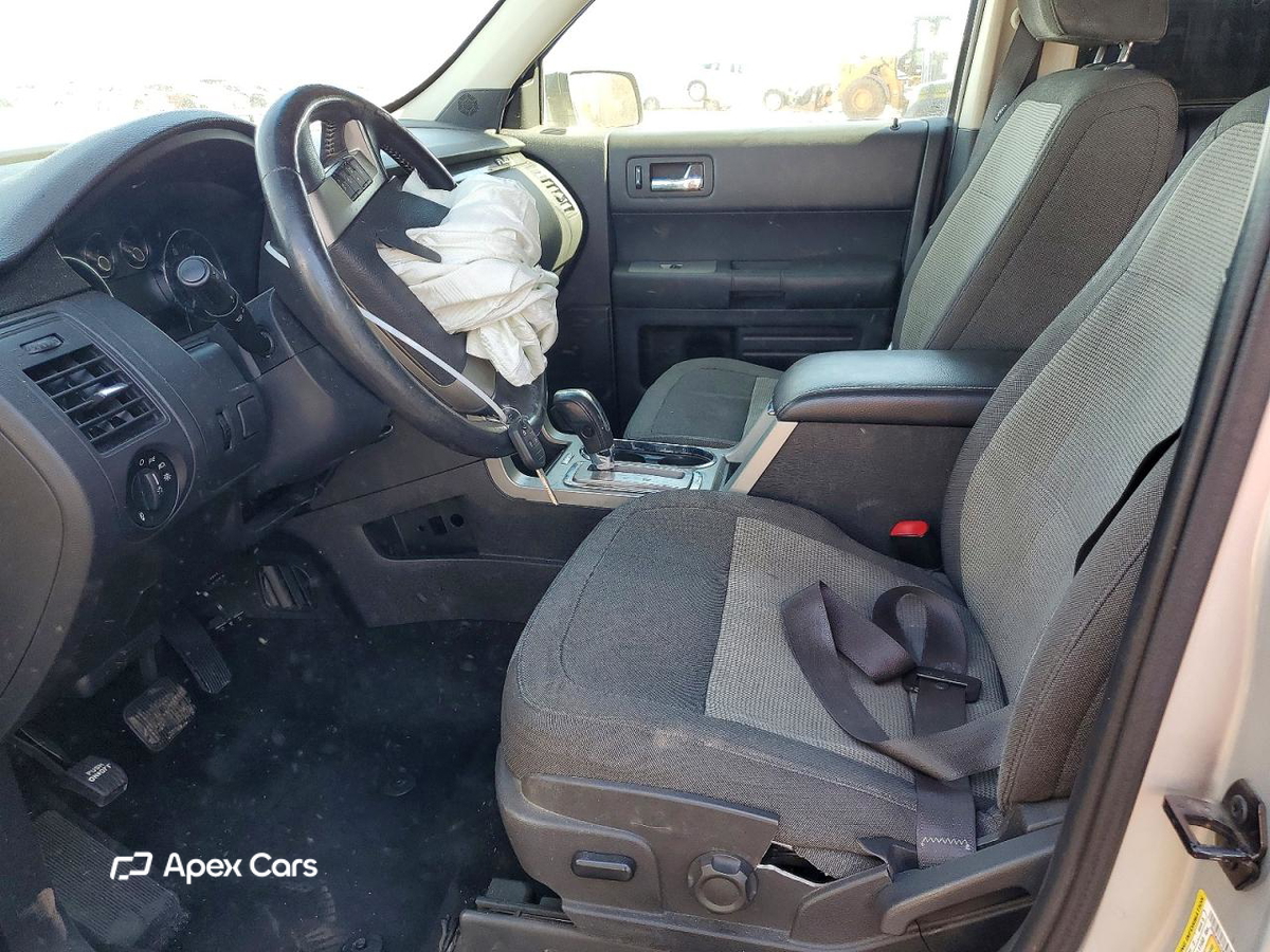 Ford Flex 2012
