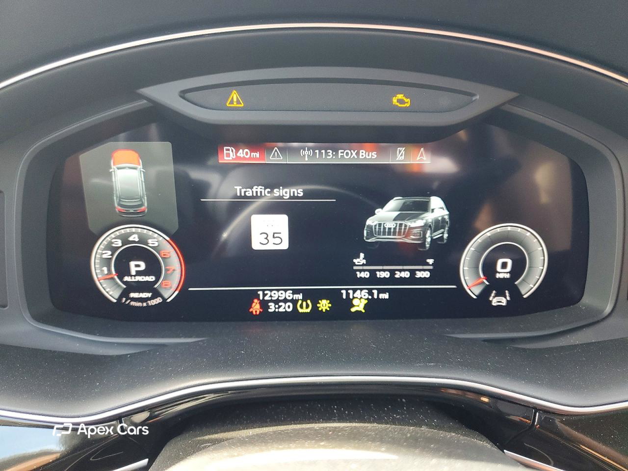 Audi Q7 2023