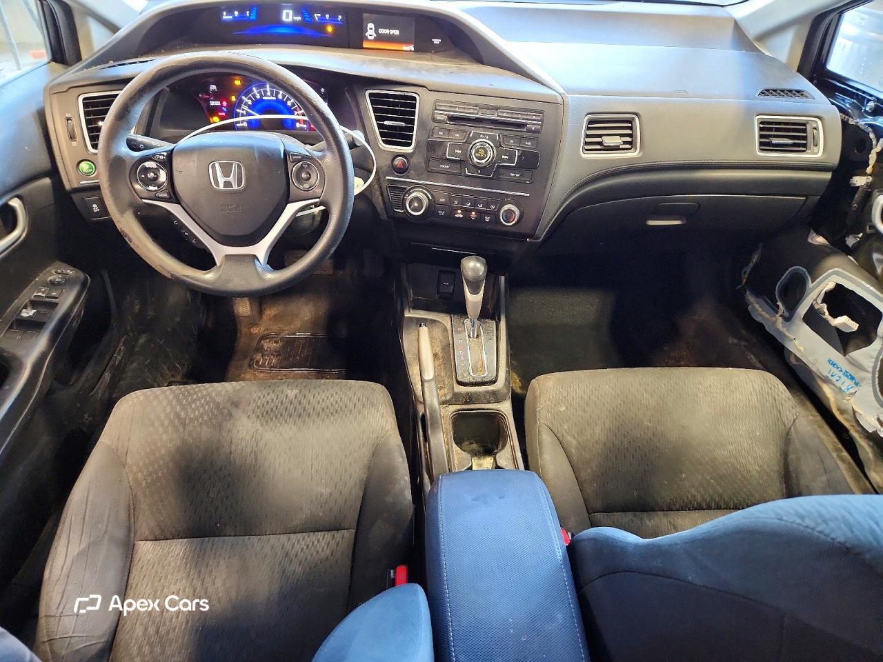 Honda Civic 2015