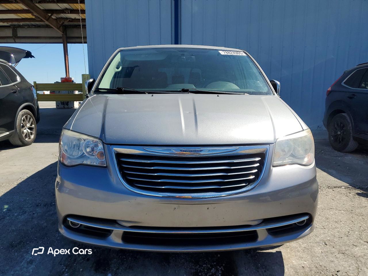 Chrysler Voyager 2014