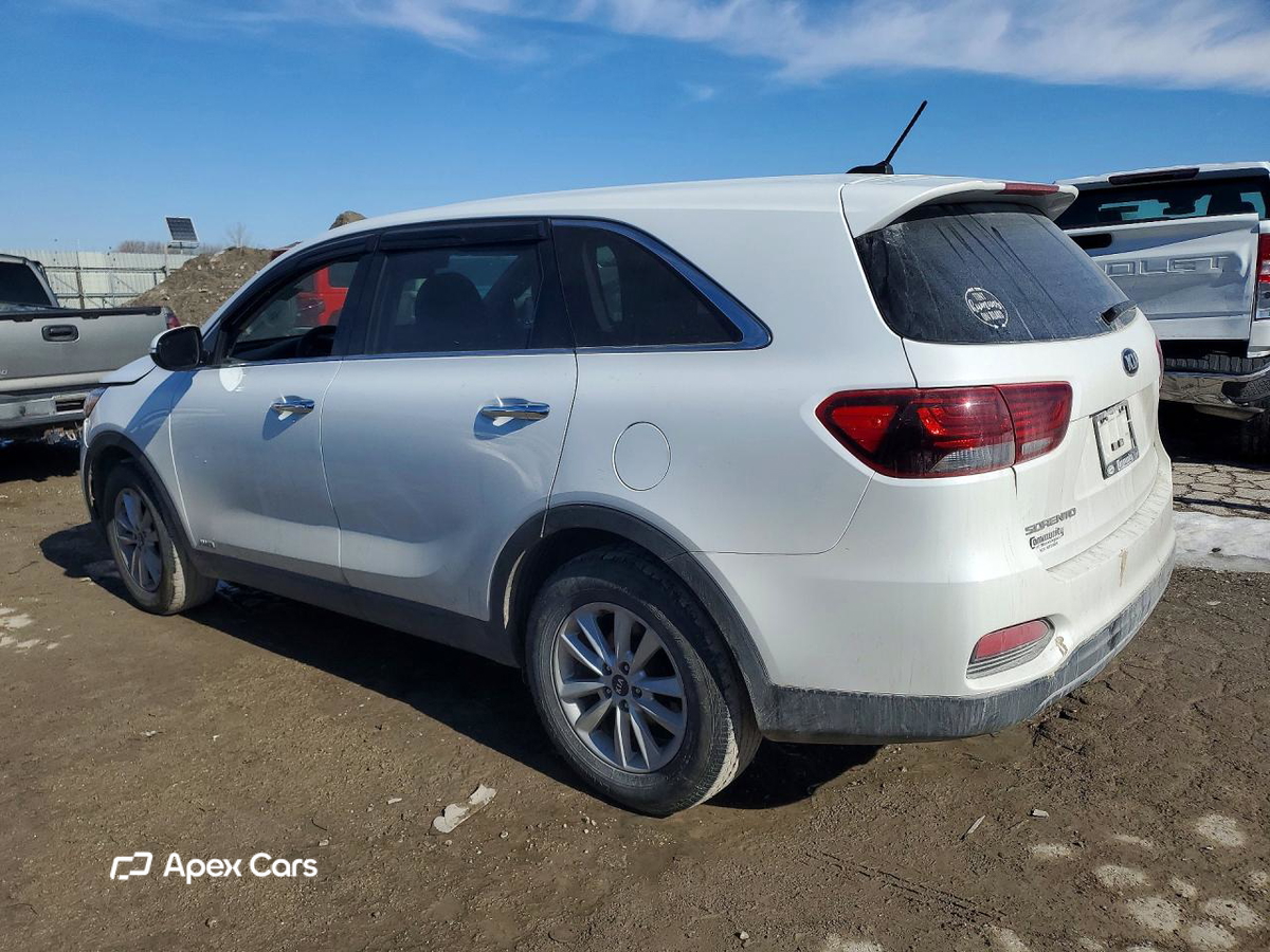Kia Sorento 2019