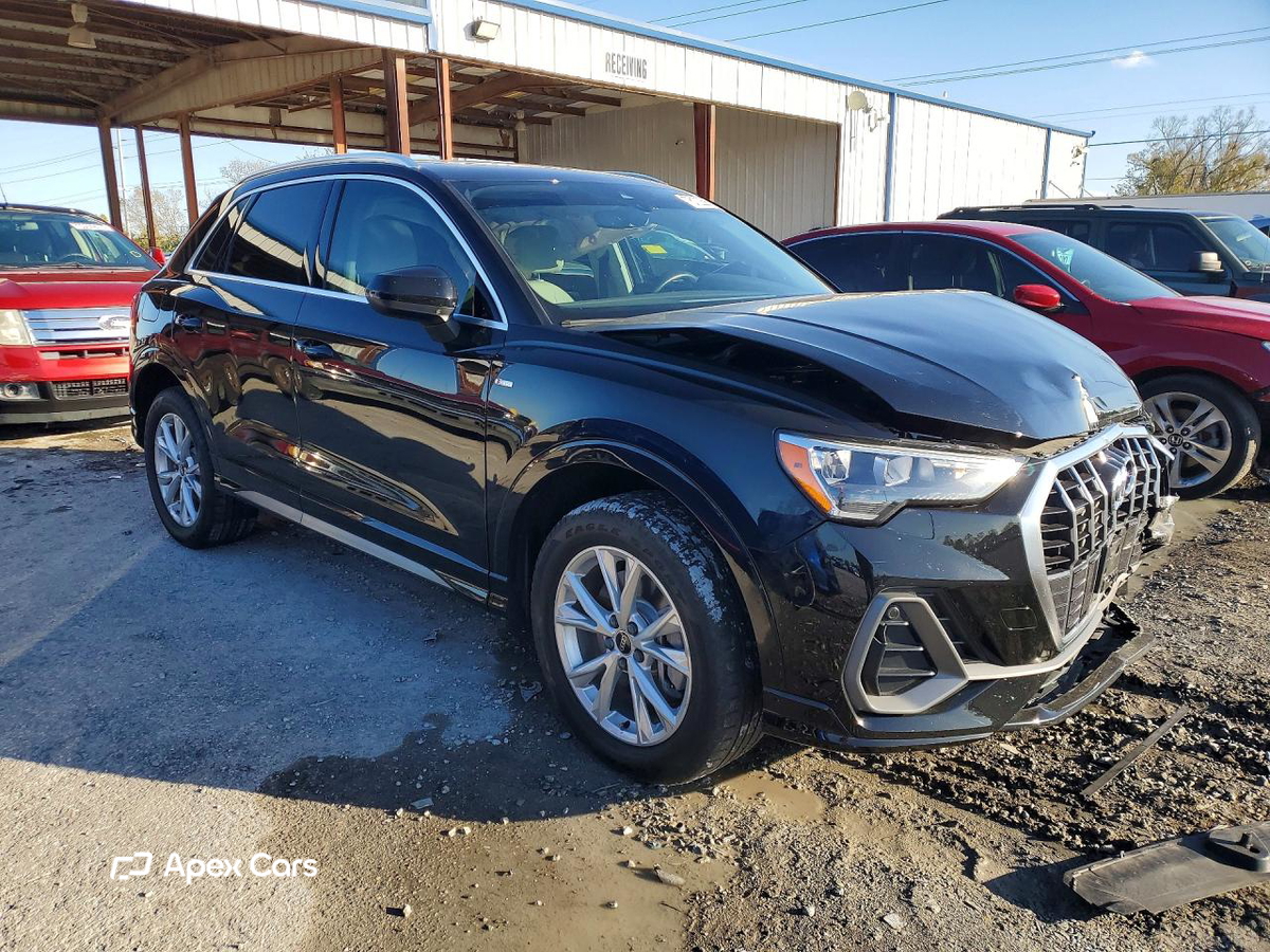 Audi Q3 2022