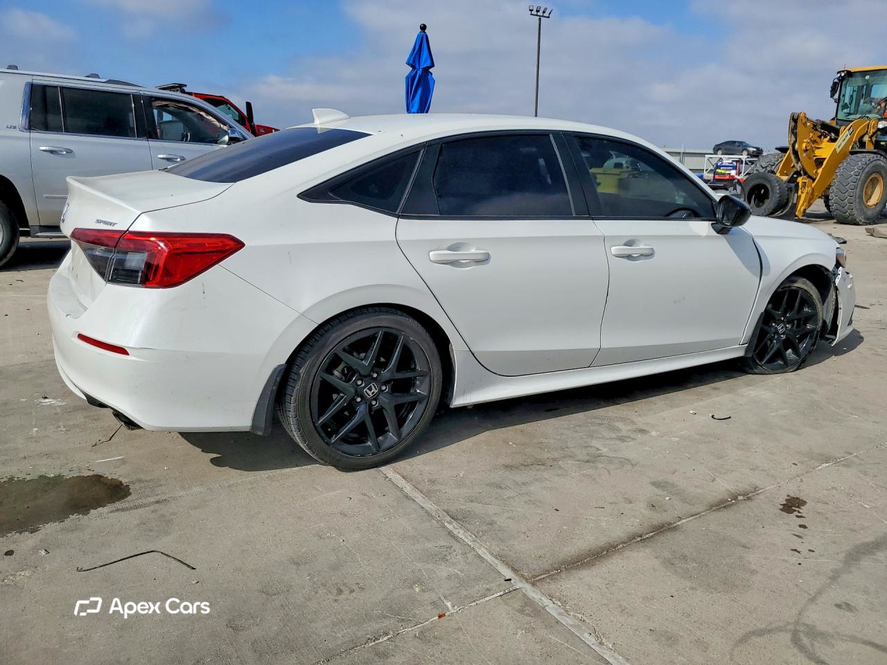 Honda Civic 2023