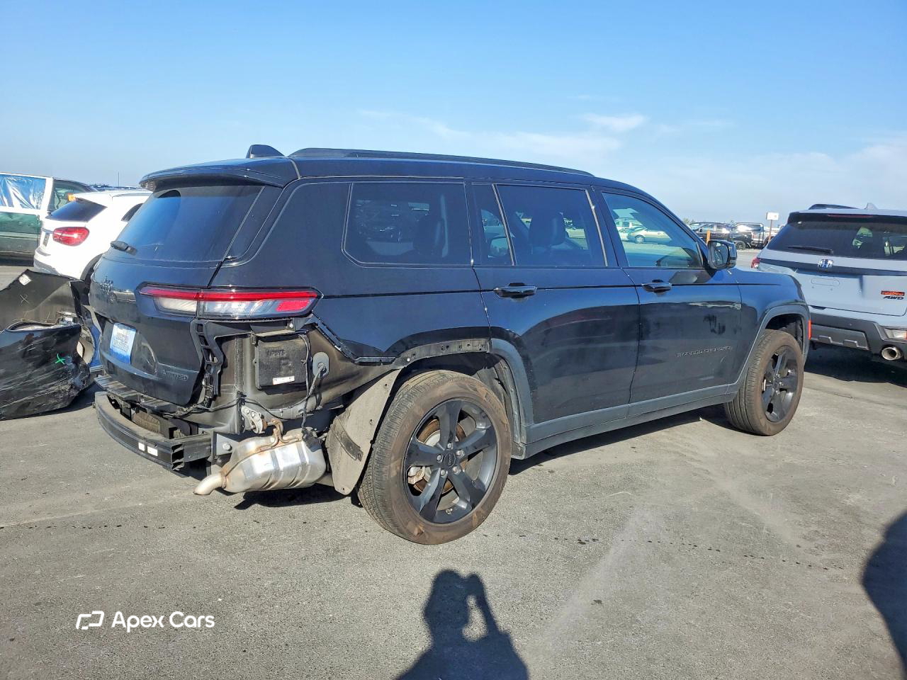 Jeep Grand Cherokee 2022