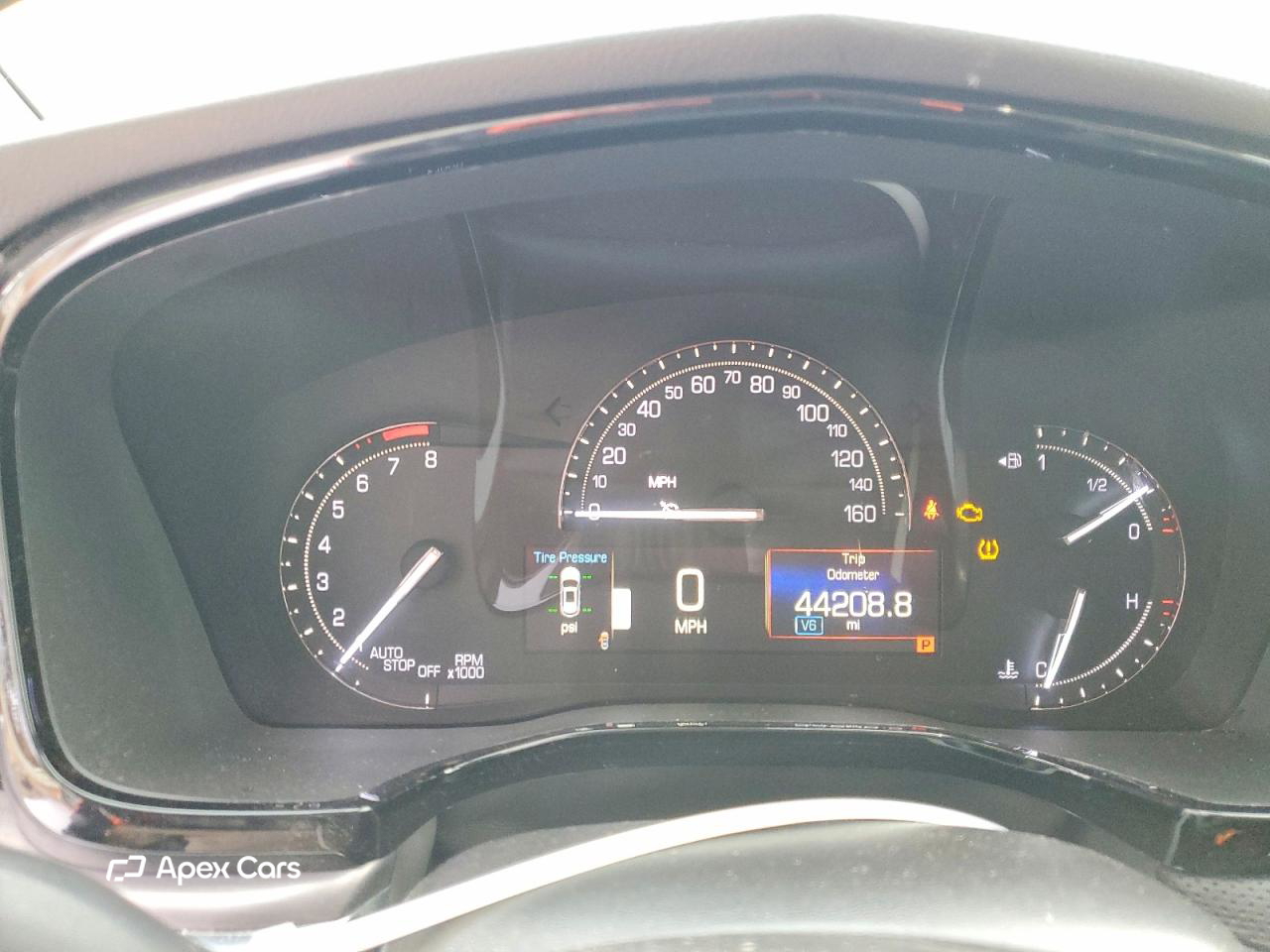 Cadillac XT5 2017