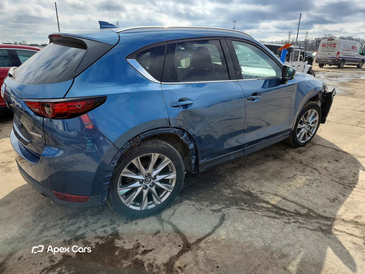 Mazda CX-5 2021