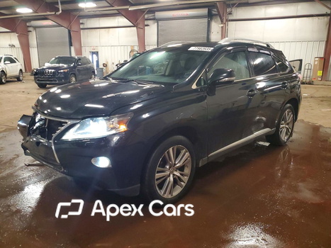 Lexus RX 2015 - Zdjęcie 1 z 14