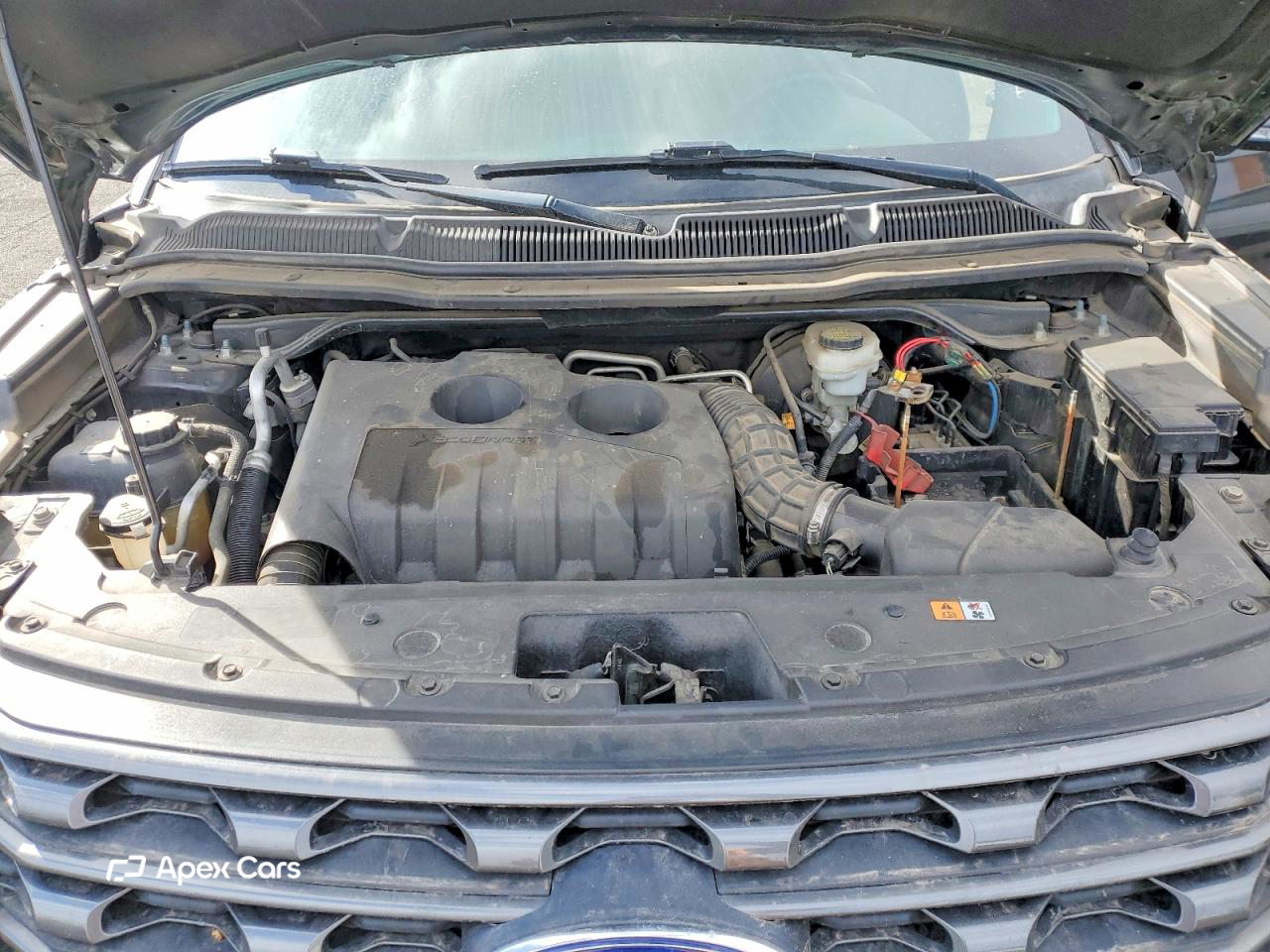 Ford Explorer 2017