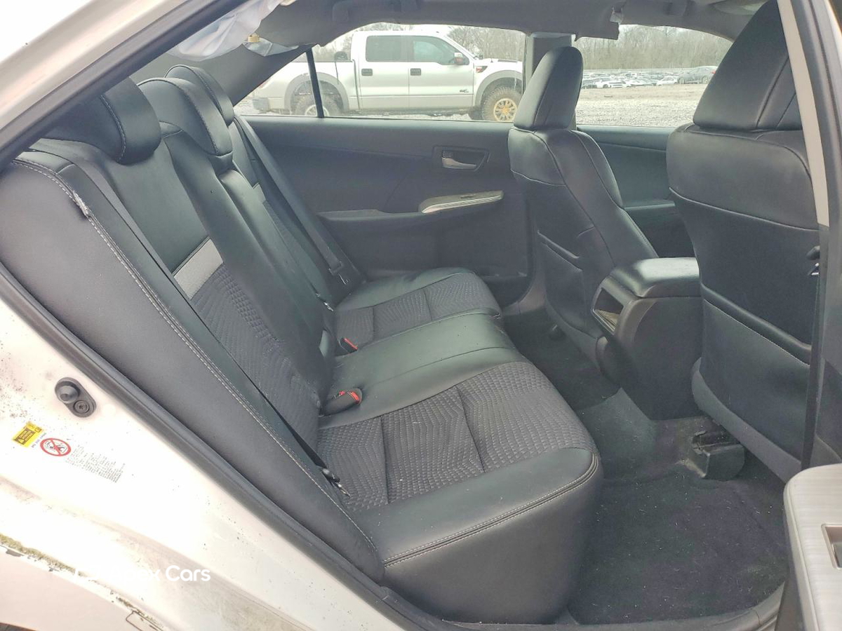 Toyota Camry 2012