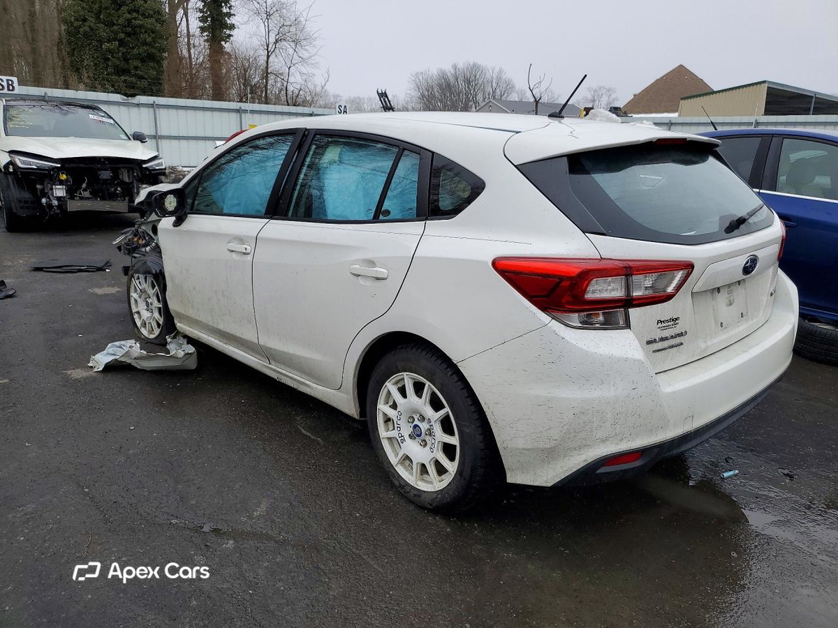 Subaru Impreza 2019