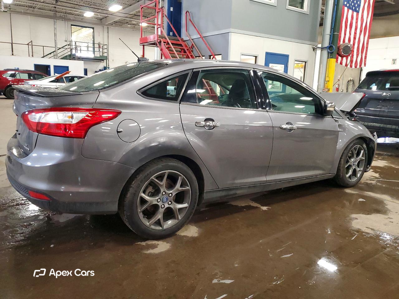 Ford Focus 2013