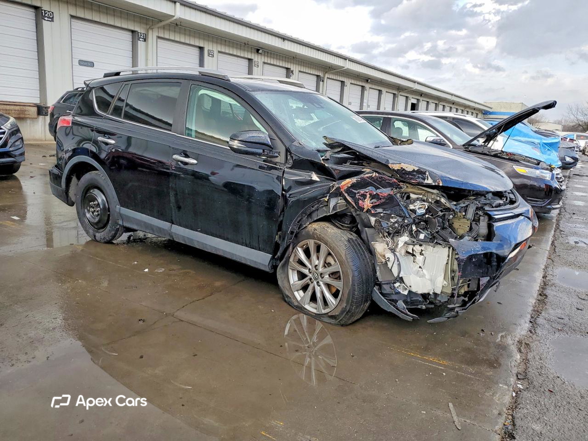 Toyota RAV 4 2018