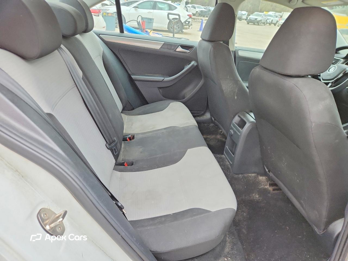 Volkswagen Jetta 2017
