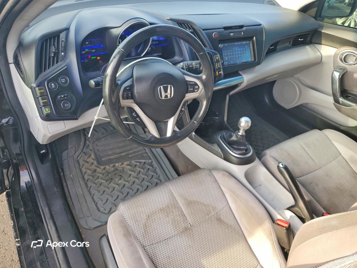 Honda CR-Z 2011