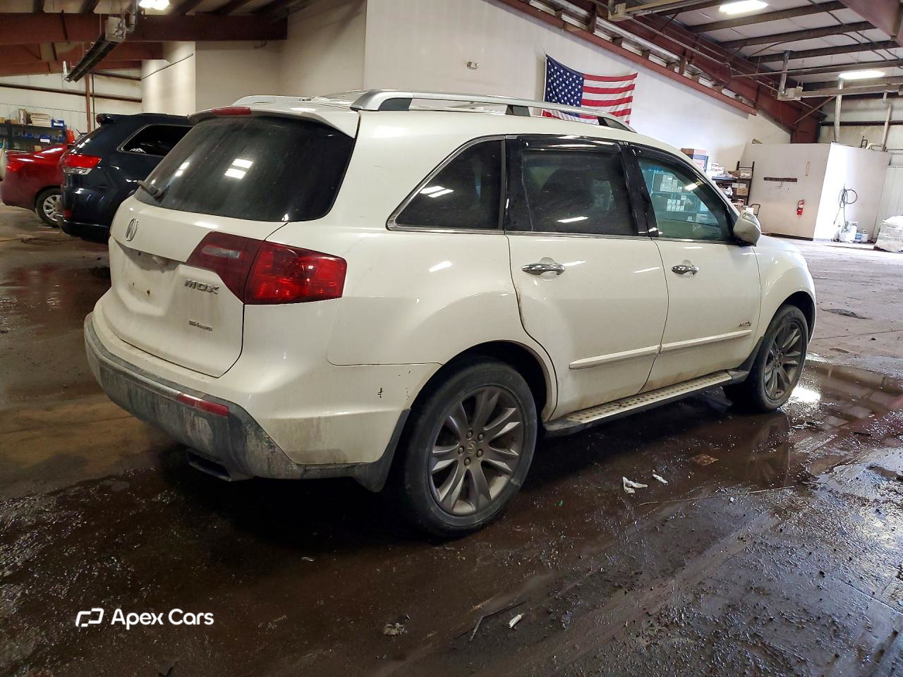 Acura MDX 2013