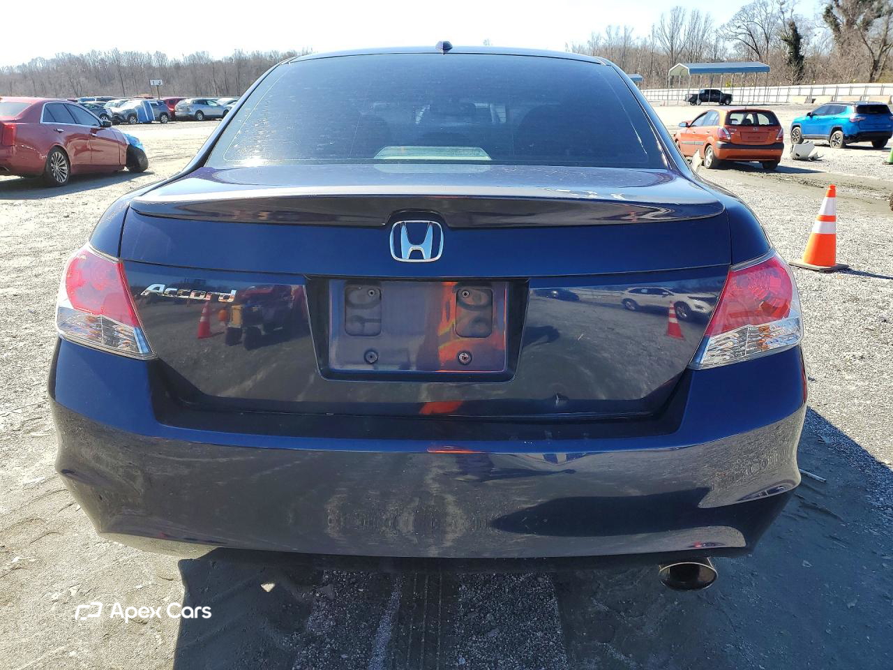 Honda Accord 2010